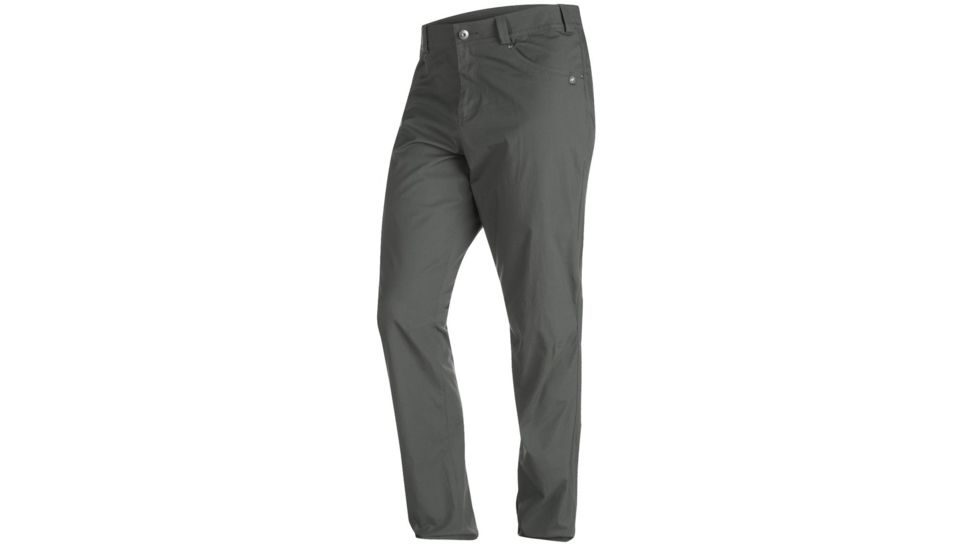 Mammut Trovat Tour Pants - Men's-Graphite-38 Waist-Regular Inseam
