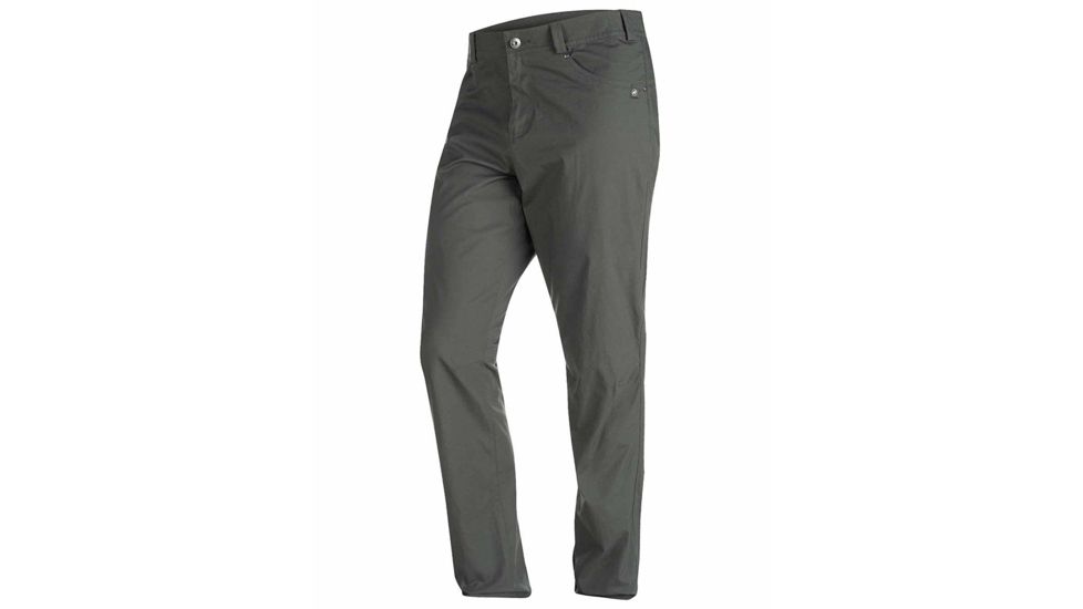 Mammut Trovat Tour Pants - Womens, Graphite, 38, Regular, 1020-11280-0121-38-10