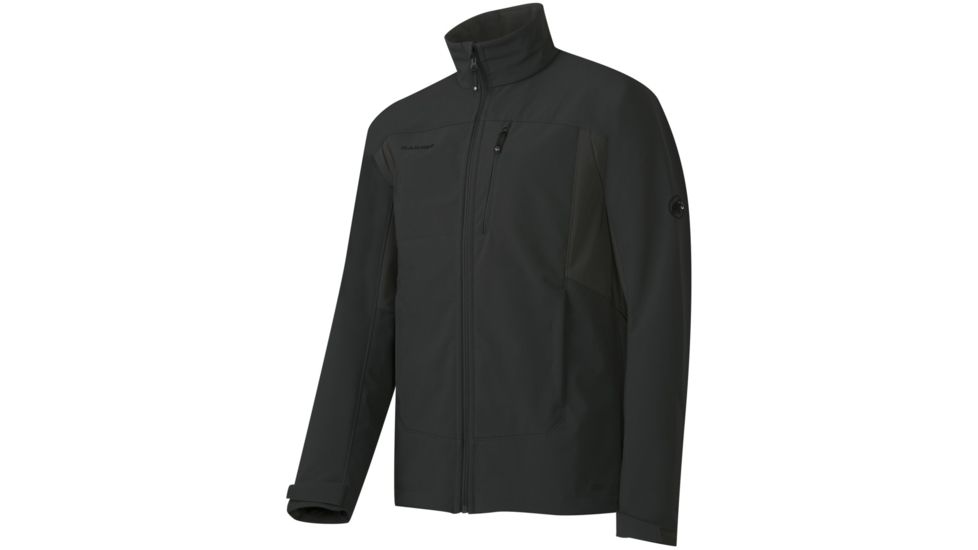 Mammut Trovat Tour SO Jacket - Men's-Graphite-Small