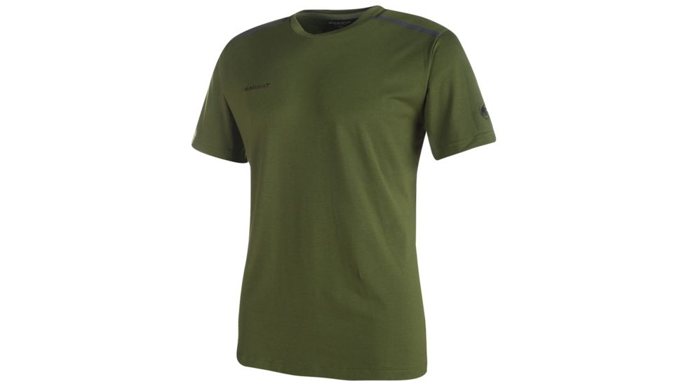 Mammut Trovat Tour T-Shirt - Men's-Seaweed-Small