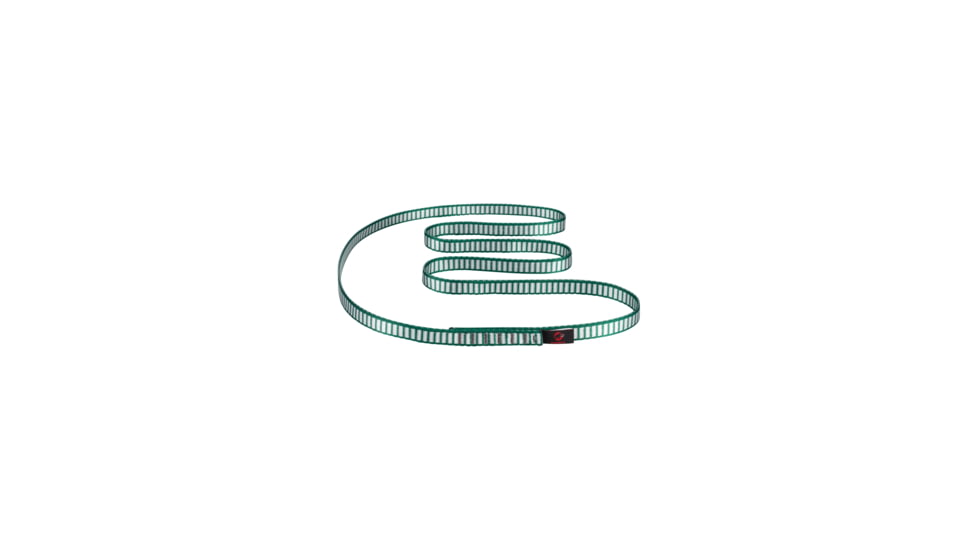 Mammut Tubular Sling 16.0 mm, Green, 80 cm, 2120-00740-4047-80