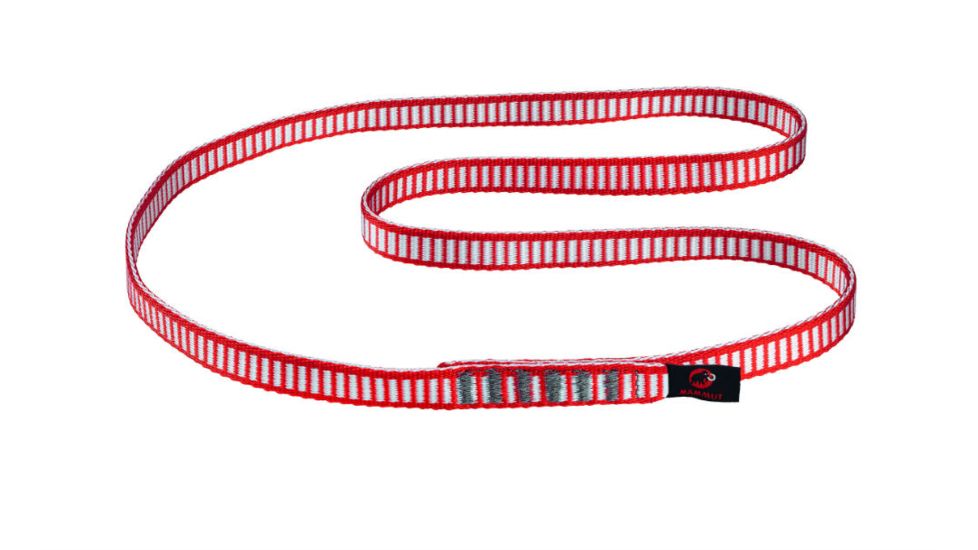 Mammut Tubular Sling 16.0 mm, Red, 60 cm, 2120-00740-3000-60