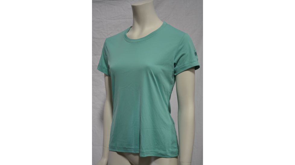 Mammut Tuuli T-Shirt - Women's-Opal-Small