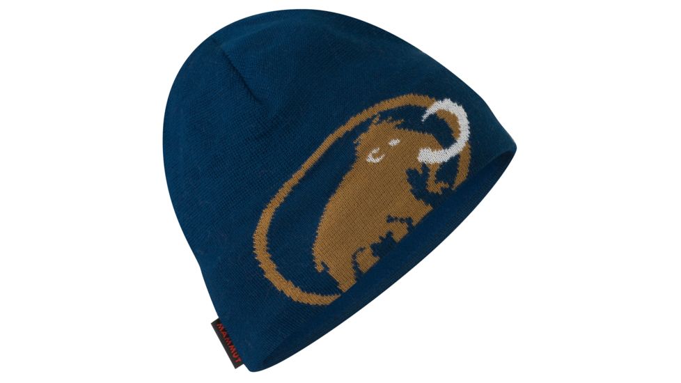 Mammut Tweak Beanie -Space/Woodchip
