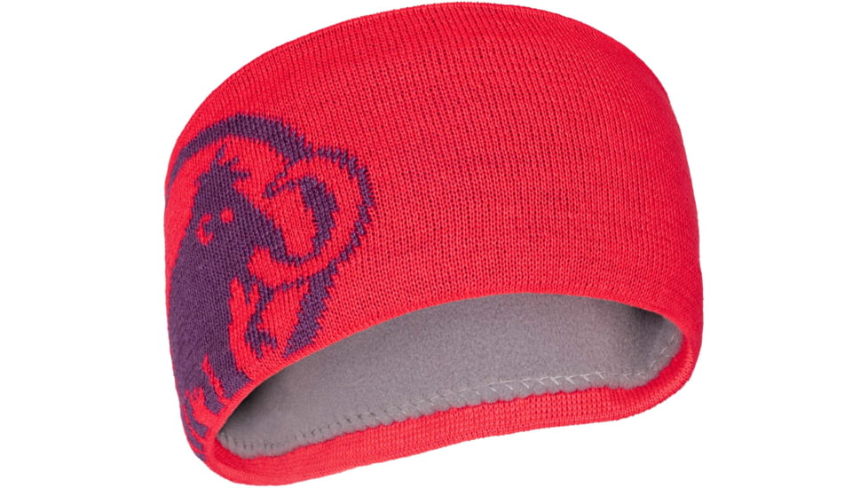 Mammut Tweak Headband, Sunset/Grape, One Size, 1191-03451-3689-1