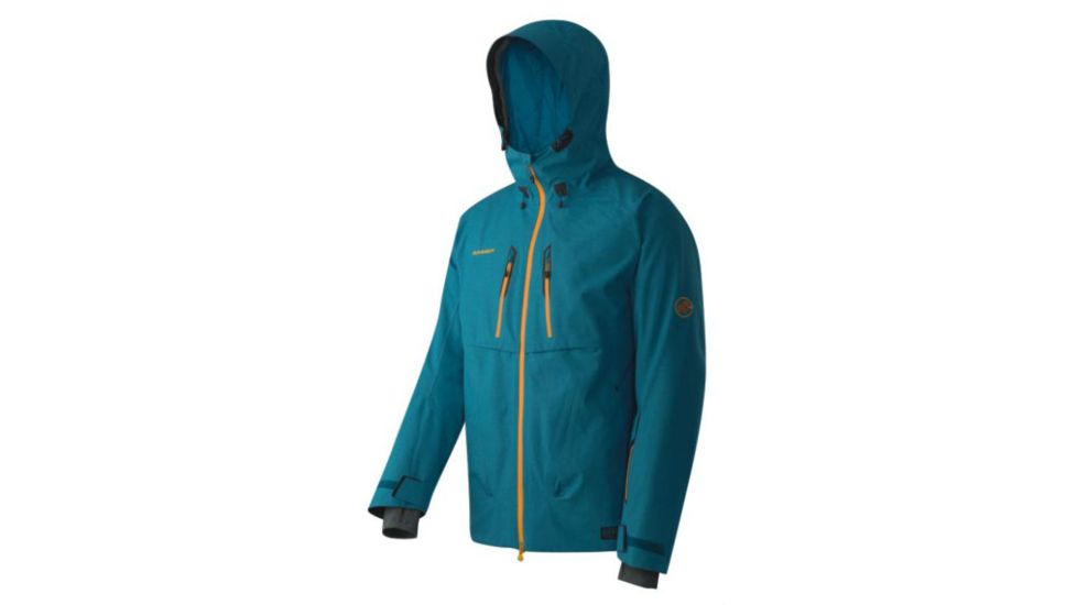 Mammut Twitch Jacket - Men's-Goa-X-Large