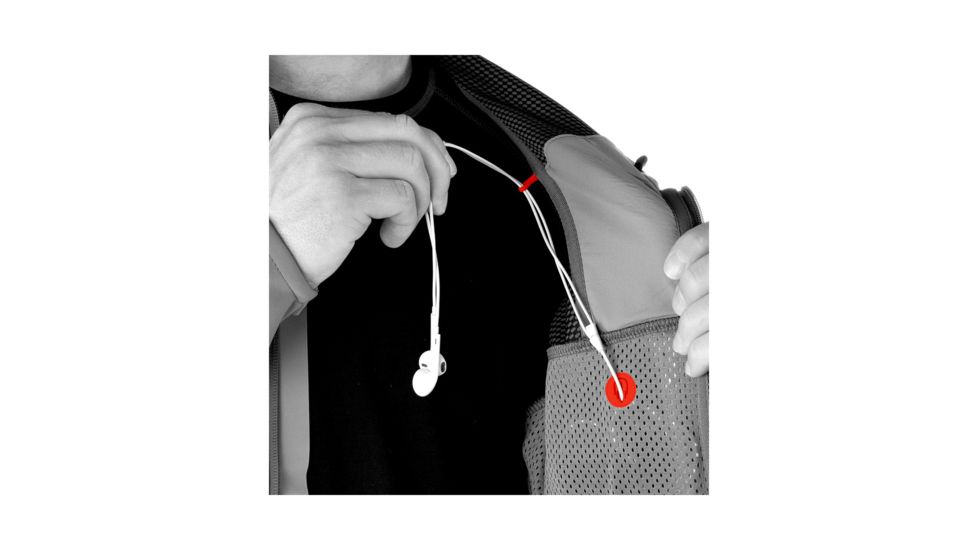 Mammut Ultimate Hoody - Men's-Black/Black-Large