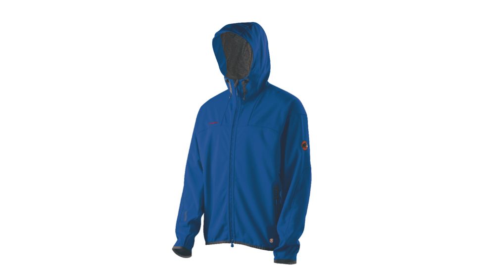 Mammut Ultimate Hoody - Men's-Hydro-Small