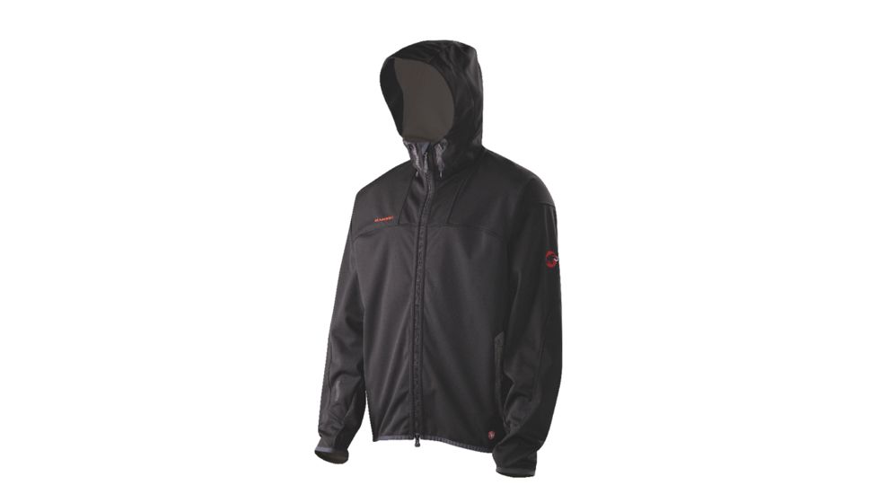 Mammut Ultimate Hoody - Men's-Large-Dark Spring