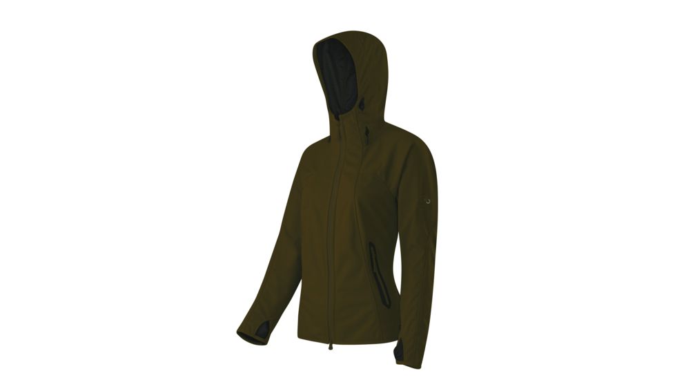 Mammut Ultimate Hoody - Men's-Large-Ivy