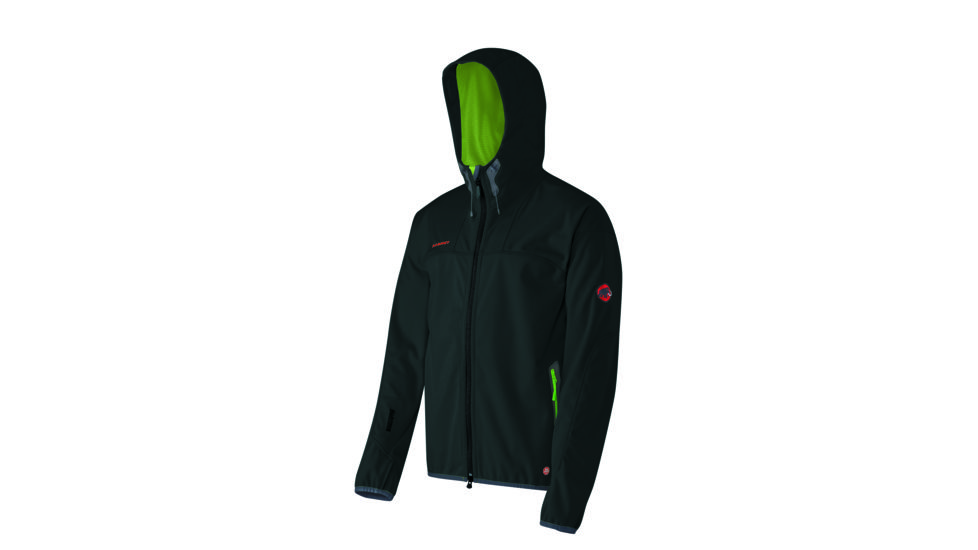 Mammut Ultimate Hoody - Men's-Medium-Nautica