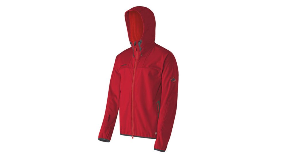 Mammut Ultimate Hoody - Men's-Small-Inferno