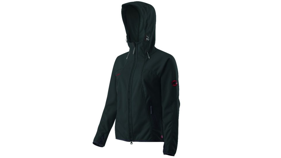 Mammut Ultimate Hoody - Women's-Small-Black
