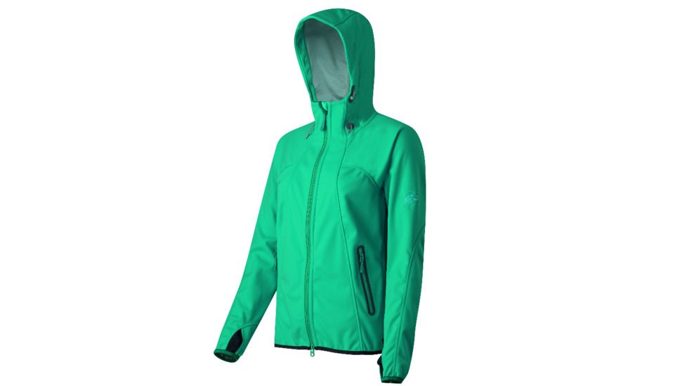 Mammut Ultimate Hoody - Women's-Kiwi-Large