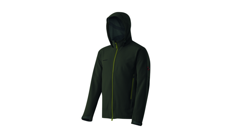 Mammut Ultimate Inuit Jacket - Men's-Large-Bison