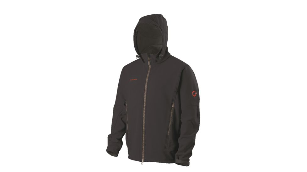 Mammut Ultimate Inuit Jacket - Mens-Honey-Medium