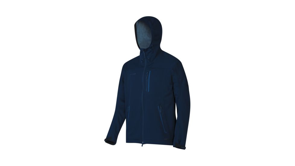 Mammut Ultimate Inuit Jacket - Mens-Marine-Medium