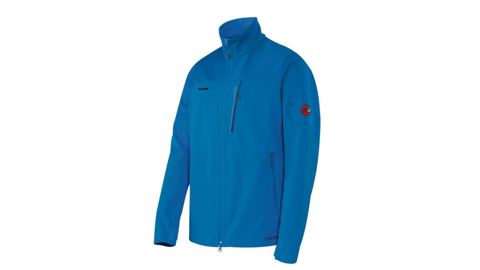 Mammut Ultimate Jacket - Men's-Space/Imperial-Medium