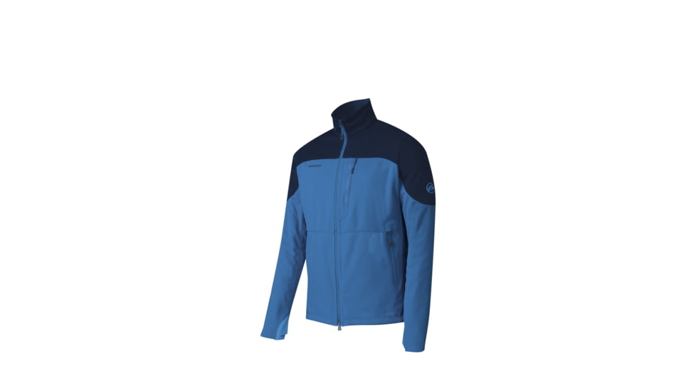 Mammut Ultimate Jacket-Men's-Large-Dark Cyan/Marine