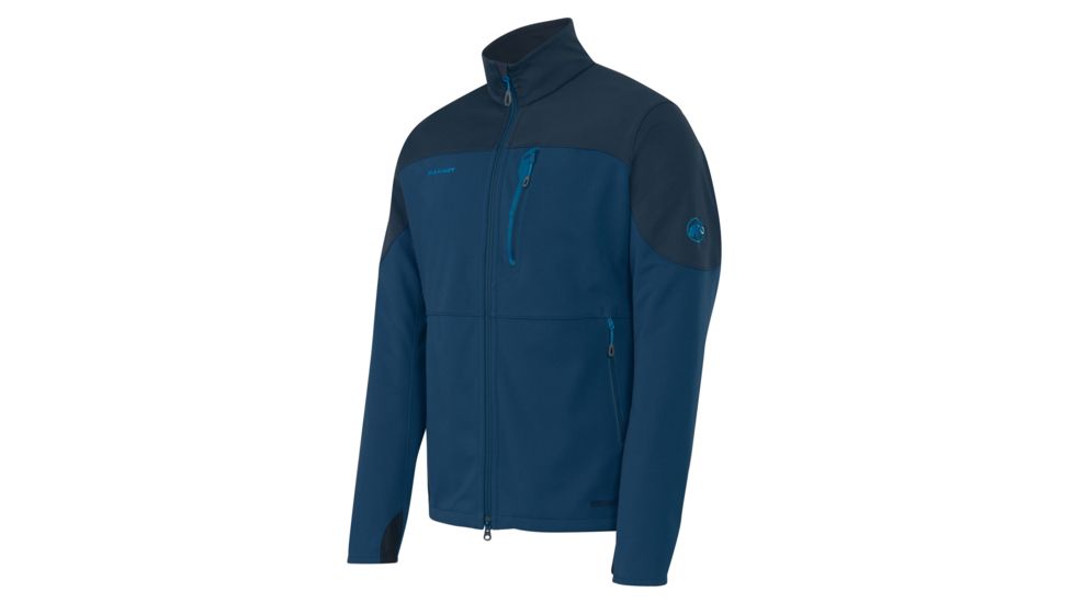 Mammut Ultimate Jacket - Men's-Space/Dark Space-XX-Large