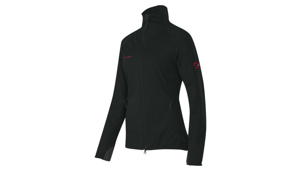Ultimate Jacket - Womens-Black/Black-X-Large