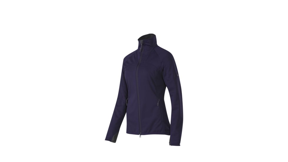 Mammut Ultimate Jacket-Women's-Small-Dark Indigo/Indigo