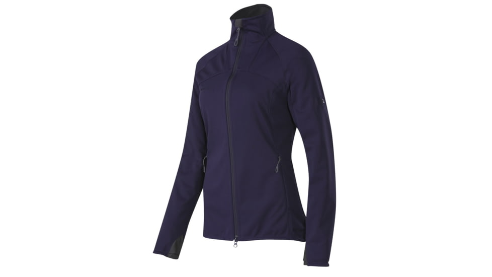 Ultimate Jacket - Womens-Dark Indigo/Indigo-X-Small