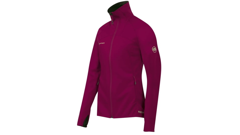 Mammut Ultimate Jacket - Womens-Radiance/Radiance-Large