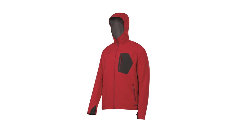 Mammut Ultimate Light Hoody - Men's-Inferno-Large