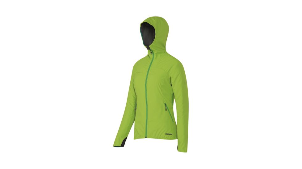 Mammut Ultimate Light Hoody - Women's-Fern-Small