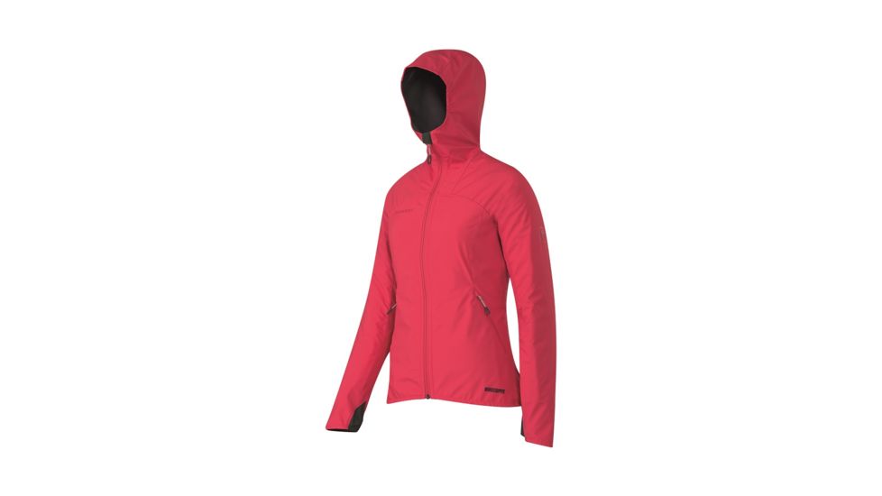 Mammut Ultimate Light Hoody - Women's-Light Carmine-Small