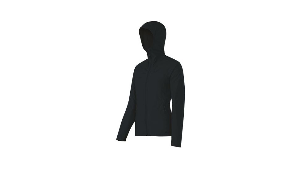 Mammut Ultimate Light Hoody - Womens-Graphite-Large