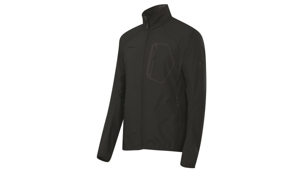 Mammut Ultimate Light Jacket - Men's-Graphite-Large
