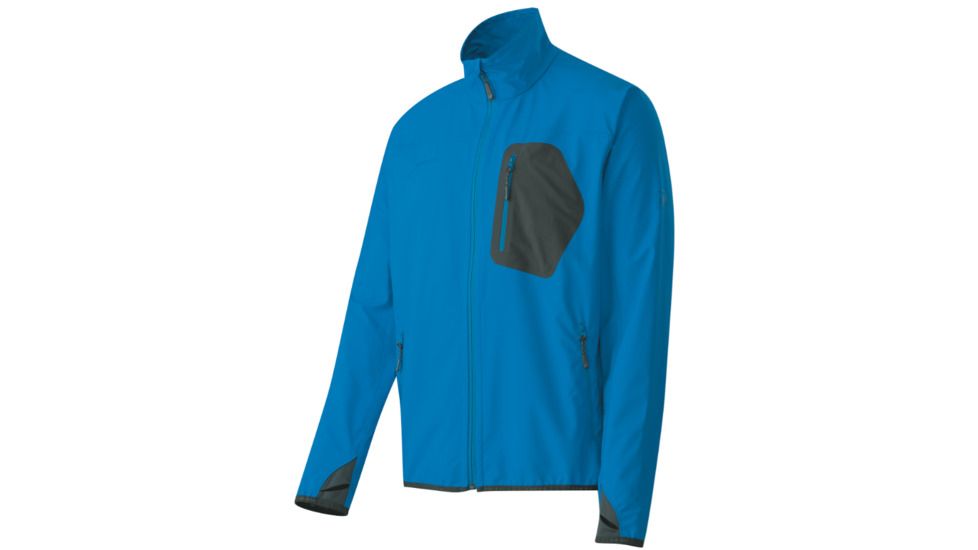 Mammut Ultimate Light Jacket - Men's-Merlin-Medium