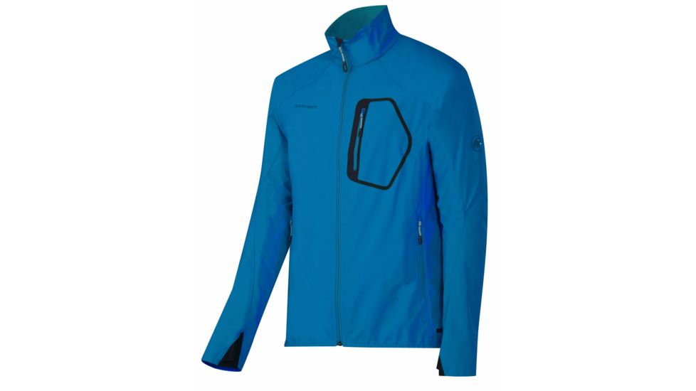 Ultimate Light Jacket - Mens-Dark Cyan-Medium
