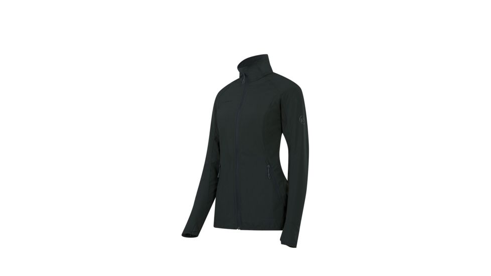 Mammut Ultimate Light Jacket - Women's-Graphite-Small