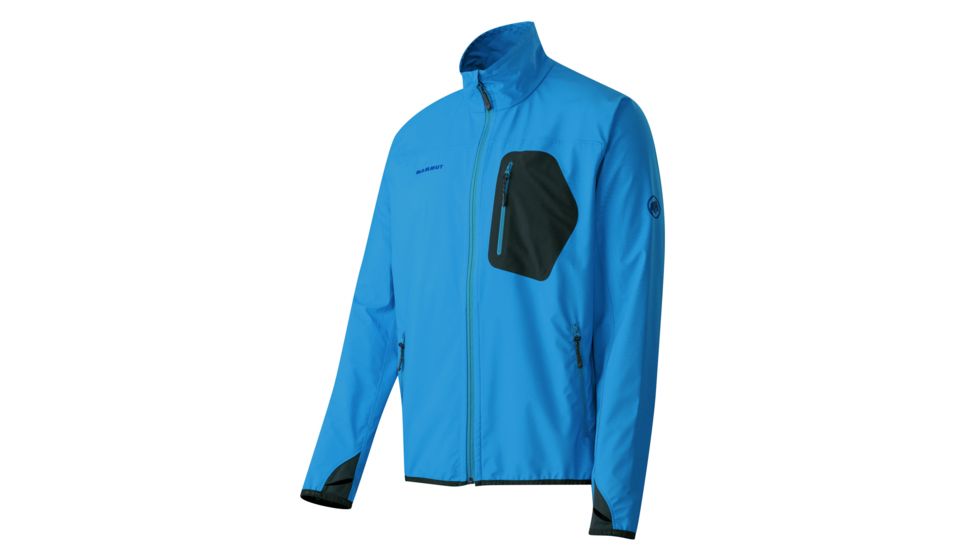 Mammut Ultimate Light Jacket - Men's-Imperial-Small