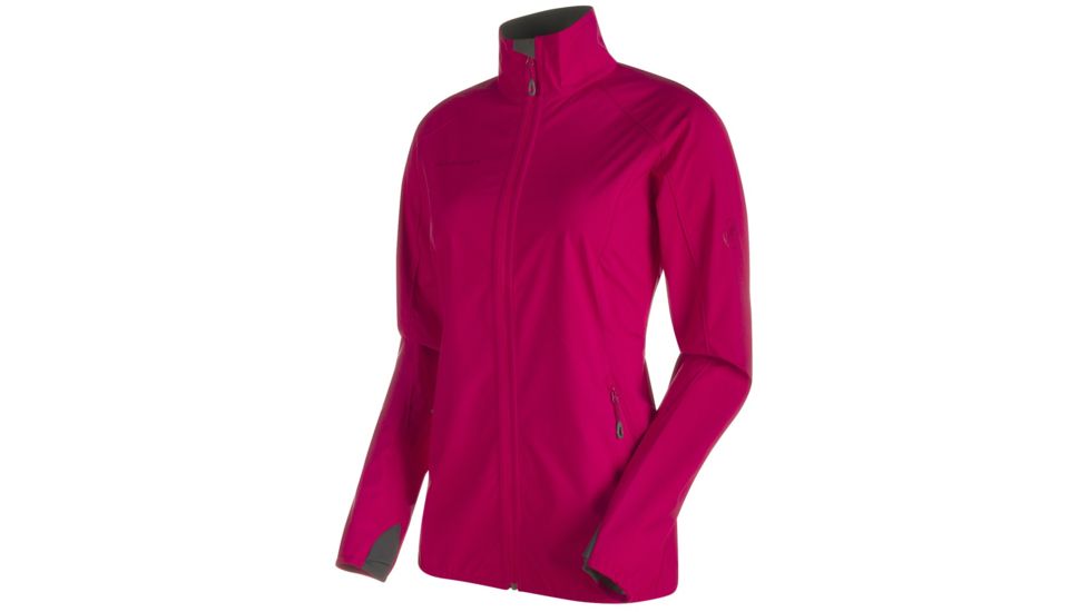 Mammut Ultimate Light Jacket - Women's-Magenta-Small