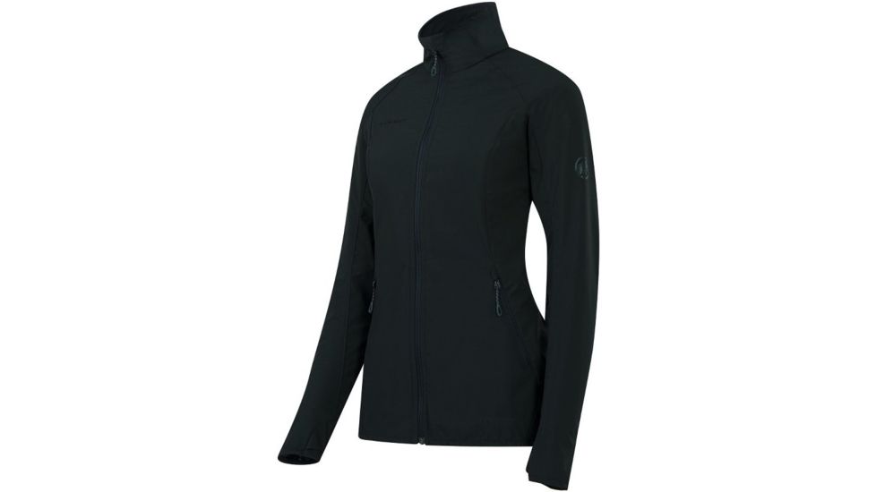 Mammut Ultimate Light Jacket - Womens-Graphite-X-Large