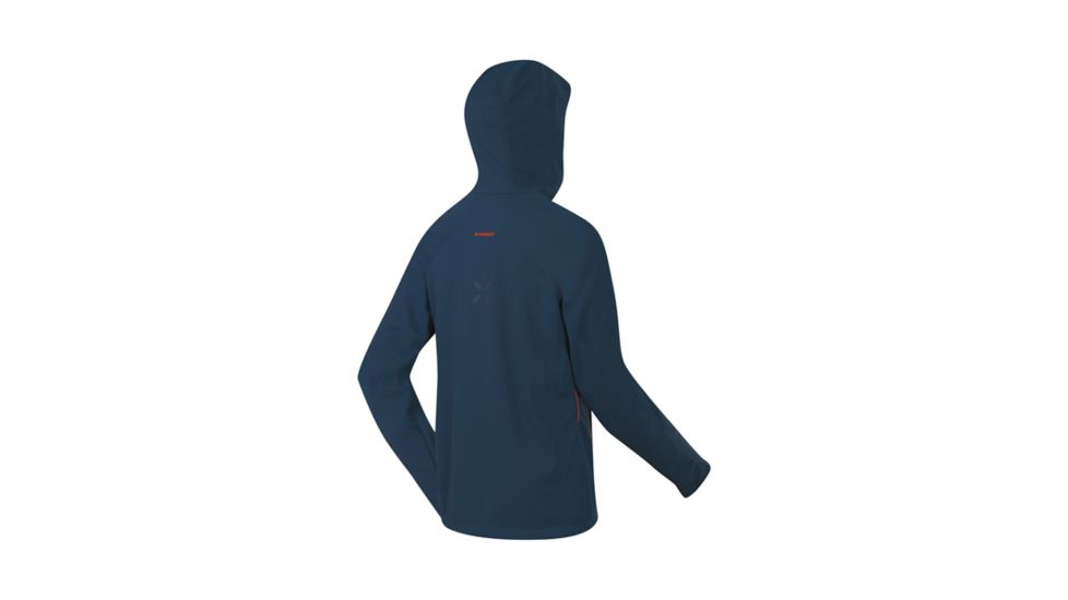 Mammut Ultimate Nordpfeiler Jacket - Men's-Orion-Medium
