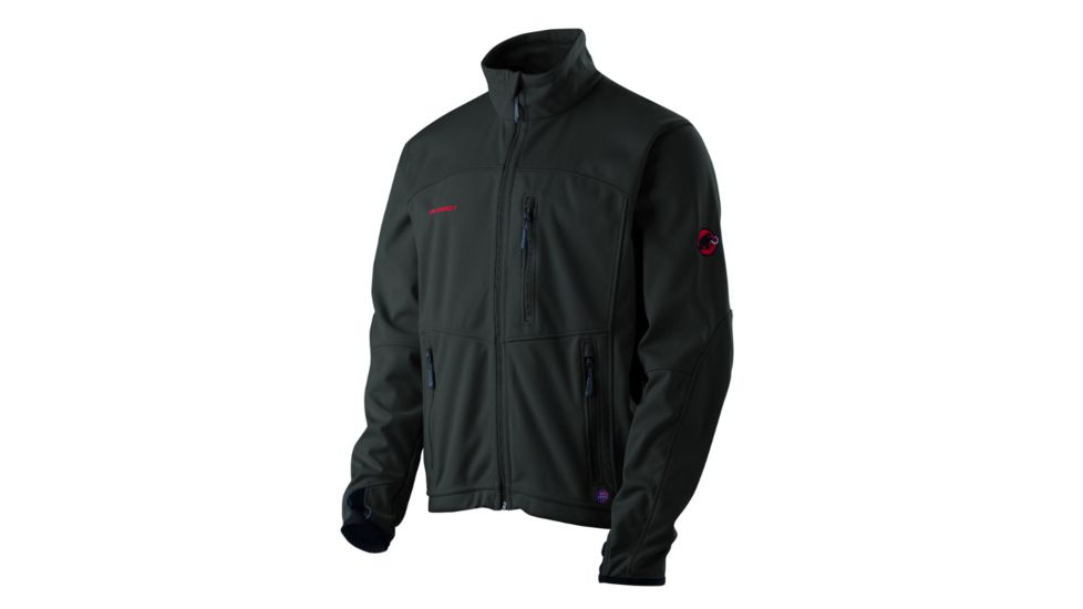 Mammut Ultimate Pro Jacket Mens - Graph/Blk XXL