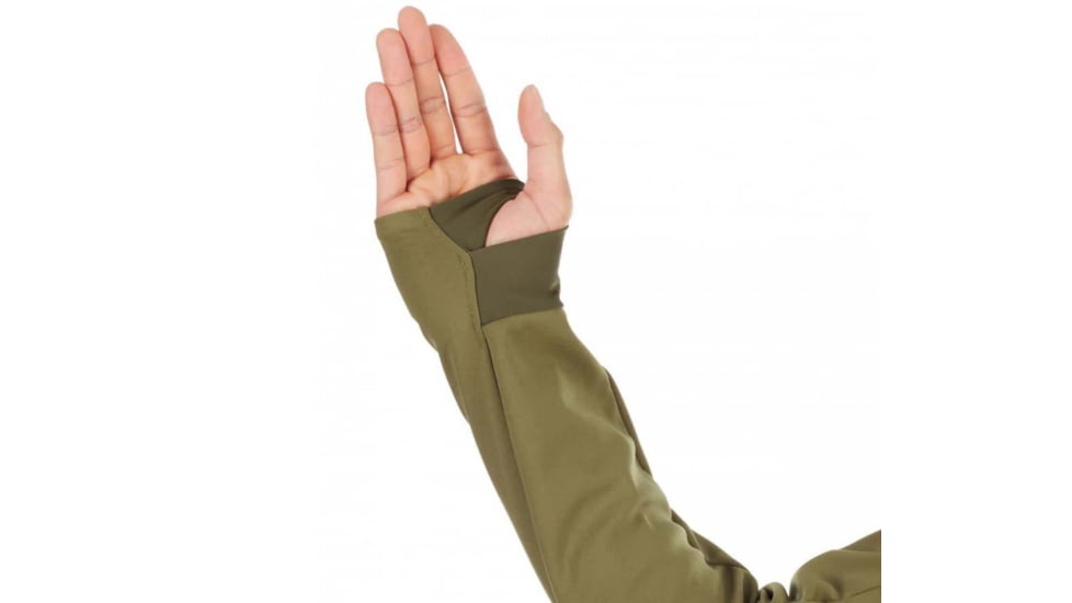 Mammut Ultimate V SO Jacket - Mens, Olive/Titanium Melange, 2XL, 1011-00081-40076-117