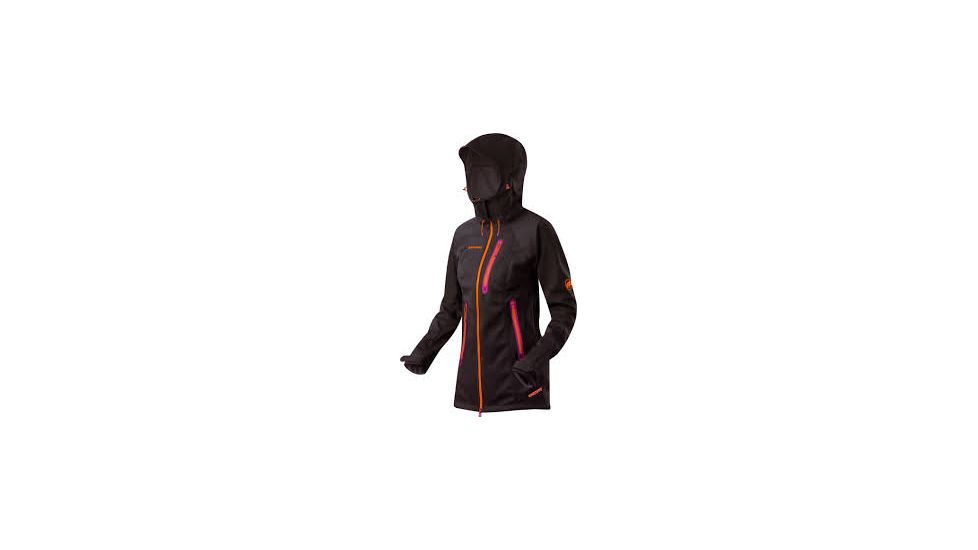 Mammut Ultimate Westgrat Jacket Women - Black - Small