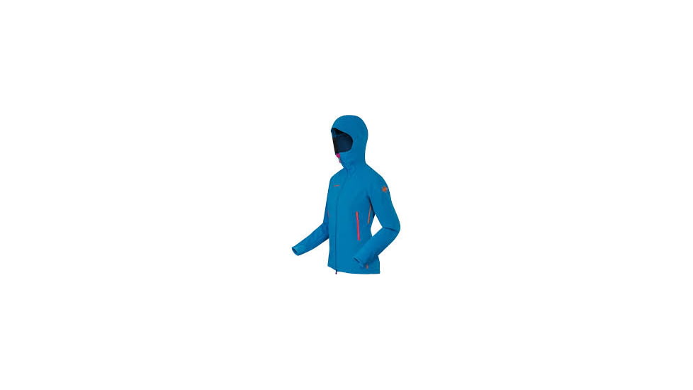 Mammut Ultimate Westgrat Jacket Women - Cyan - Small