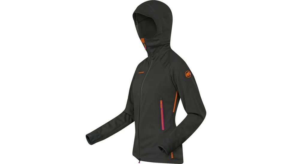 Mammut Ultimate Westgrat Jacket Women, Black, XS, 1010-16000-0001-112