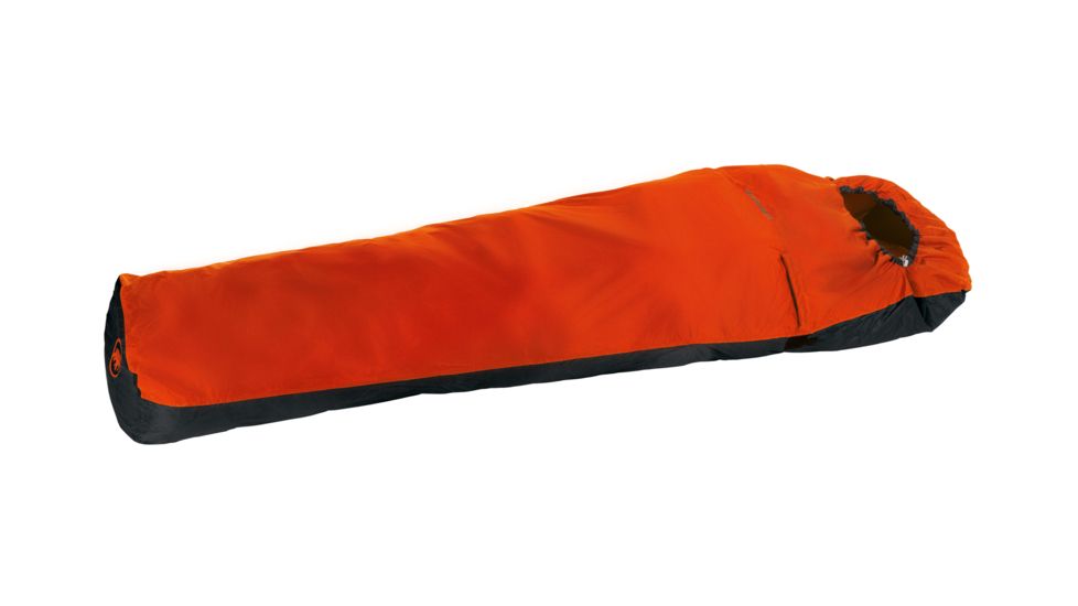 Mammut Ultralight Bivi-Orange
