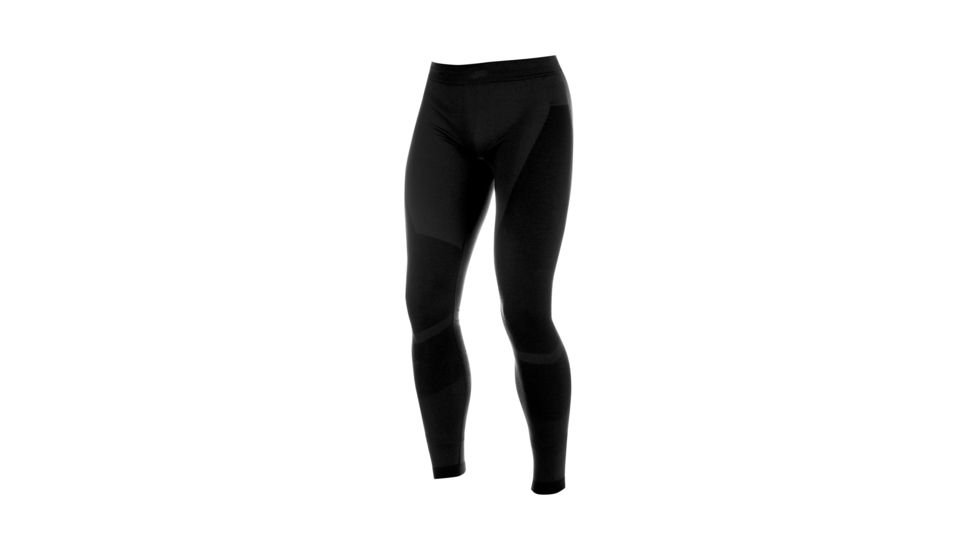 Mammut Vadret Long Tights - Mens, Phantom/Black, Medium, 1022-00740-00160-114