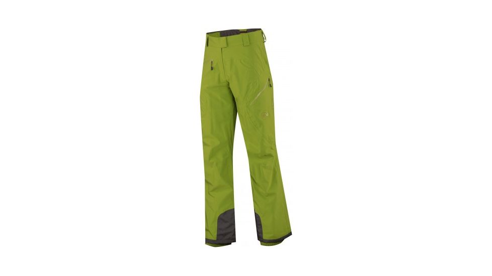 Mammut Vail Pants - Women - Peridot - US 8