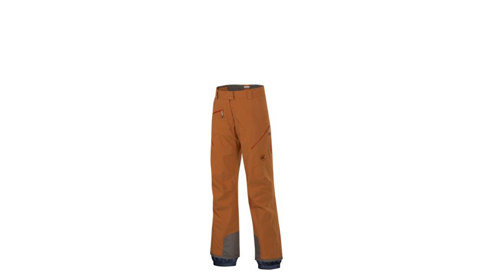 Mammut Vail Pants - Women - Quicksand - 8 US