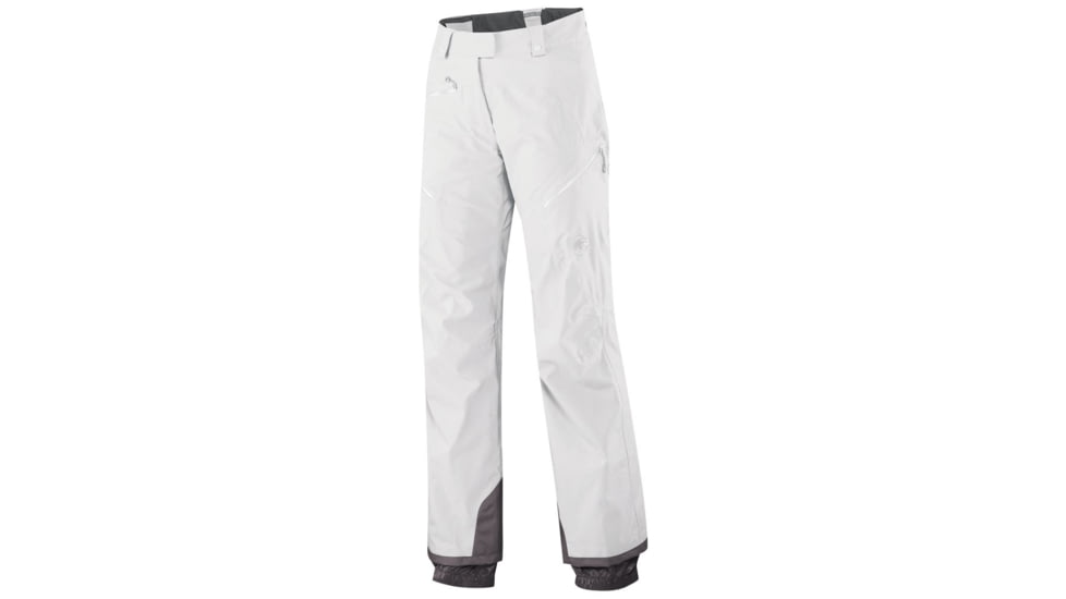 Mammut Vail Pants - Women - White - US 8
